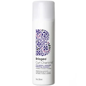 Briogeo Curl Charisma Rice Amino and Avocado Hydrating Shampoo 236ml - Size 236ml