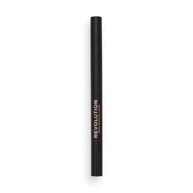 Makeup Revolution Hair Stroke Crayon à Sourcils 0,5 ml (Différentes teintes disponibles)