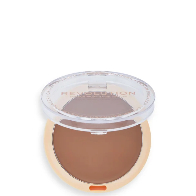 Makeup Revolution Ultra Cream Bronzer Crème Bronzante 12 g (Différentes teintes disponibles)