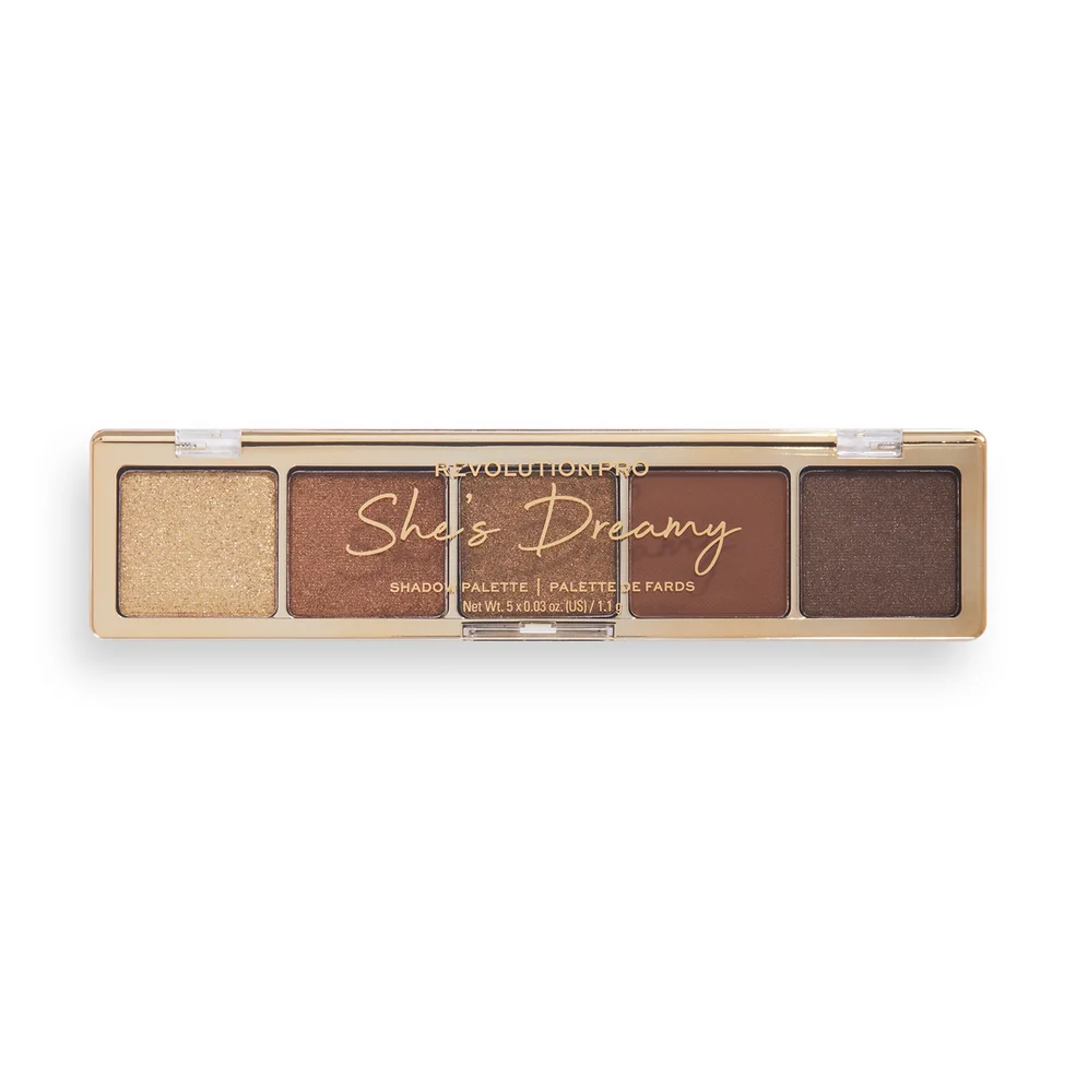 Revolution Pro Glam Palette - She's DreamyImage1
