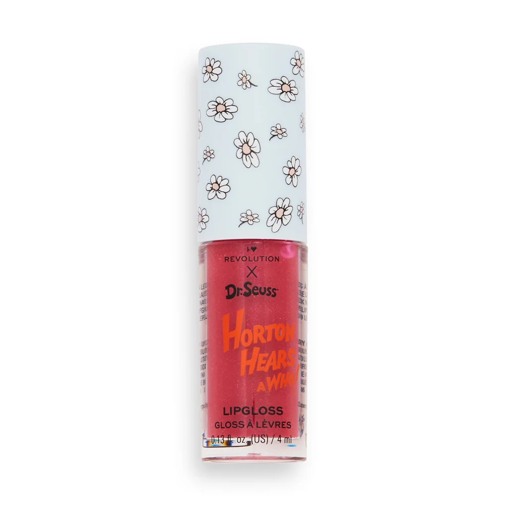 I Heart Revolution x Dr. Seuss Horton Hears a Who Lip Gloss 4mlImage1