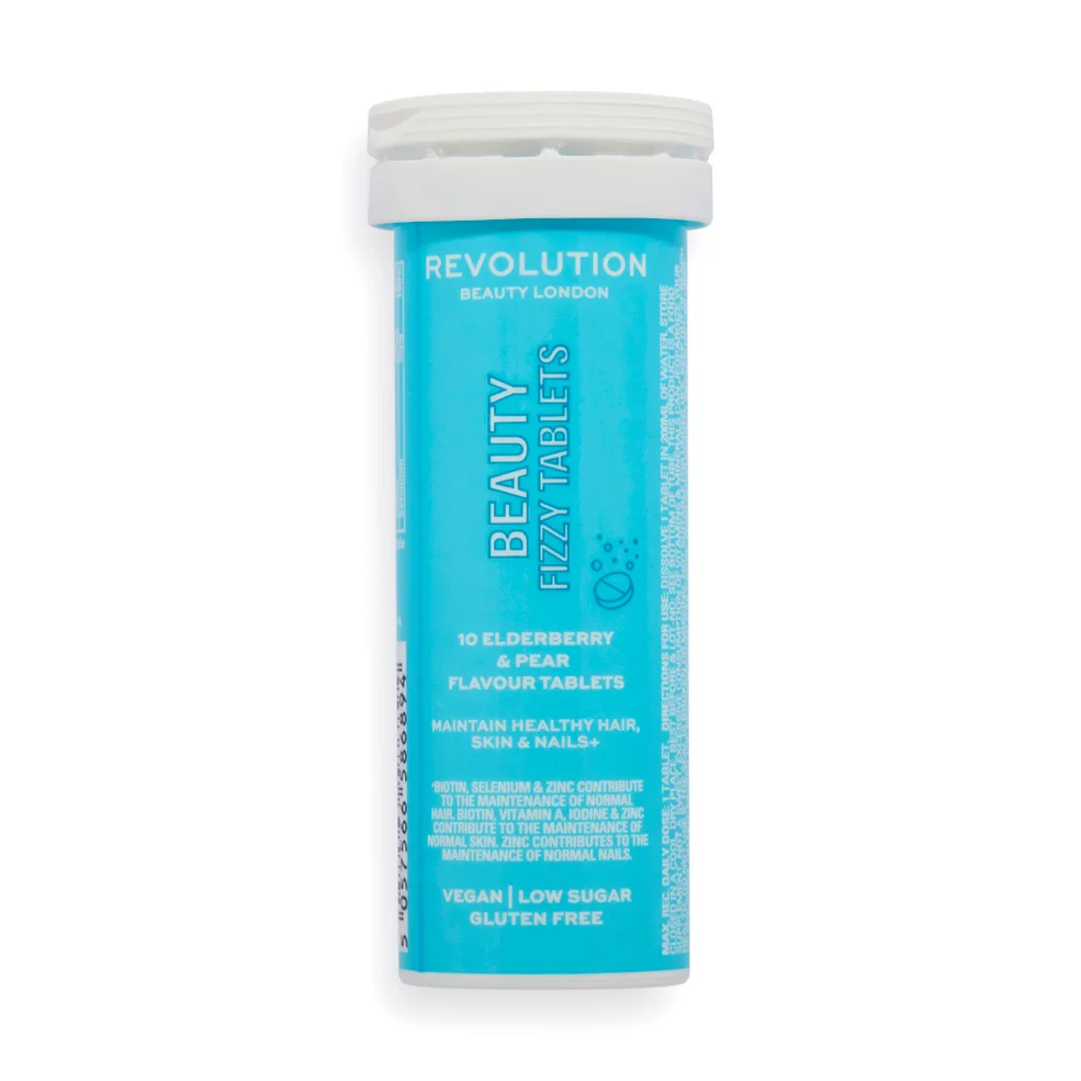 Revolution Wellness Beauty Effervescent Tablets (10 Tablets)Image1