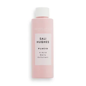 Revolution Skincare X Sali Hughes Placid 5-Acid Daily Exfoliant 150ml - undefined undefined