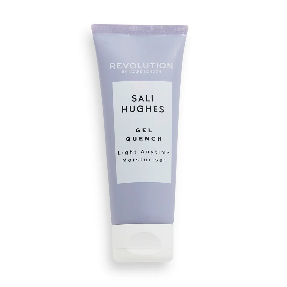 Revolution X Sali Hughes Gel Quench Light Anytime Moisturiser 60mlImage1