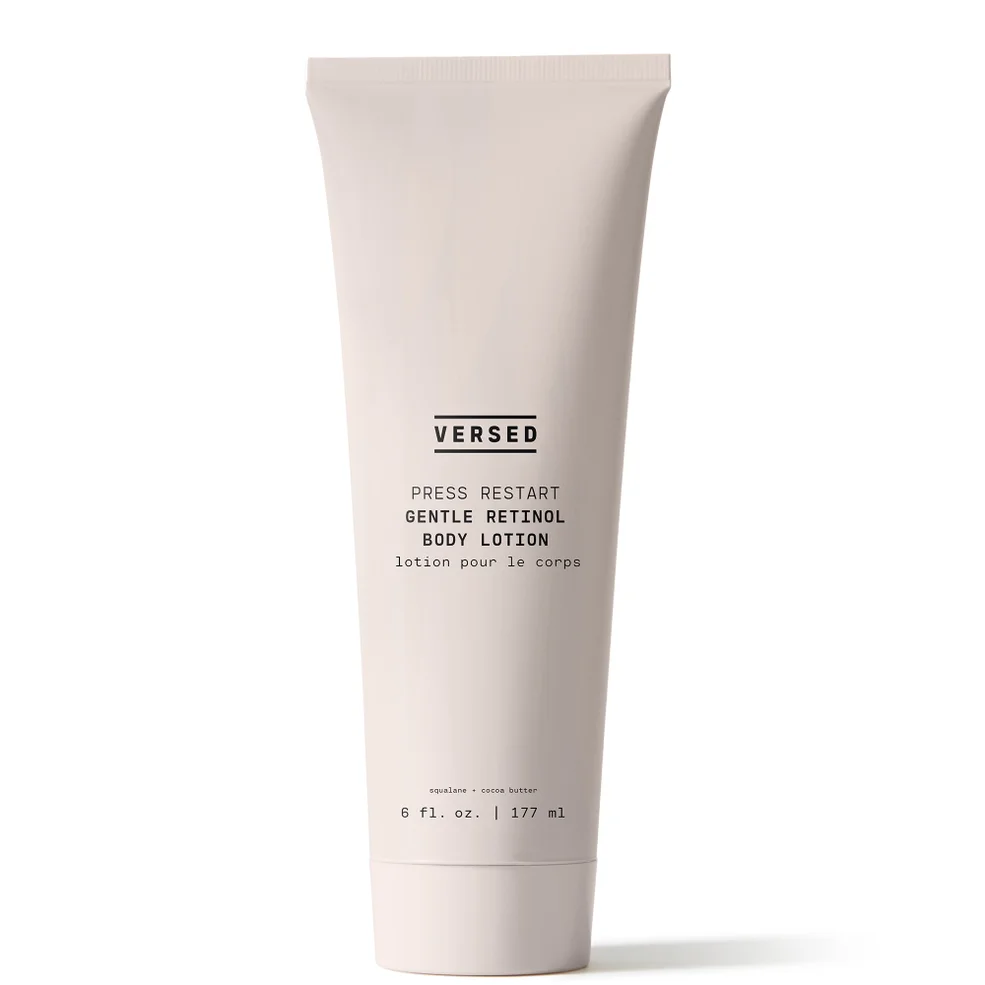Versed Press Restart Lotion pour le Corps au Rétinol 177 mlImage1