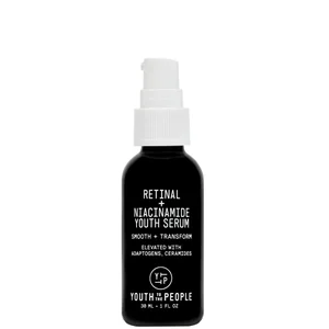 Youth To The People Sérum Anti-âge Rétinal et Niacinamide 30 ml - undefined undefined