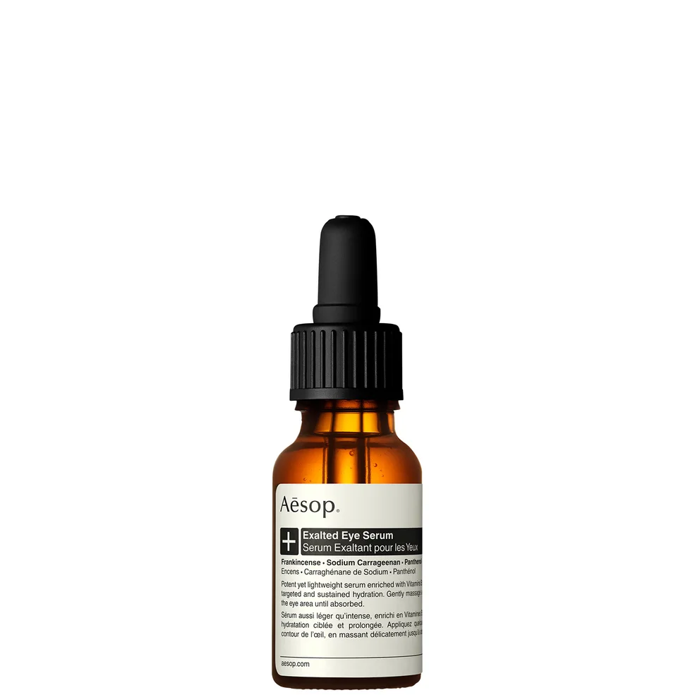 Aesop Exalted Eye Serum 15mlImage1