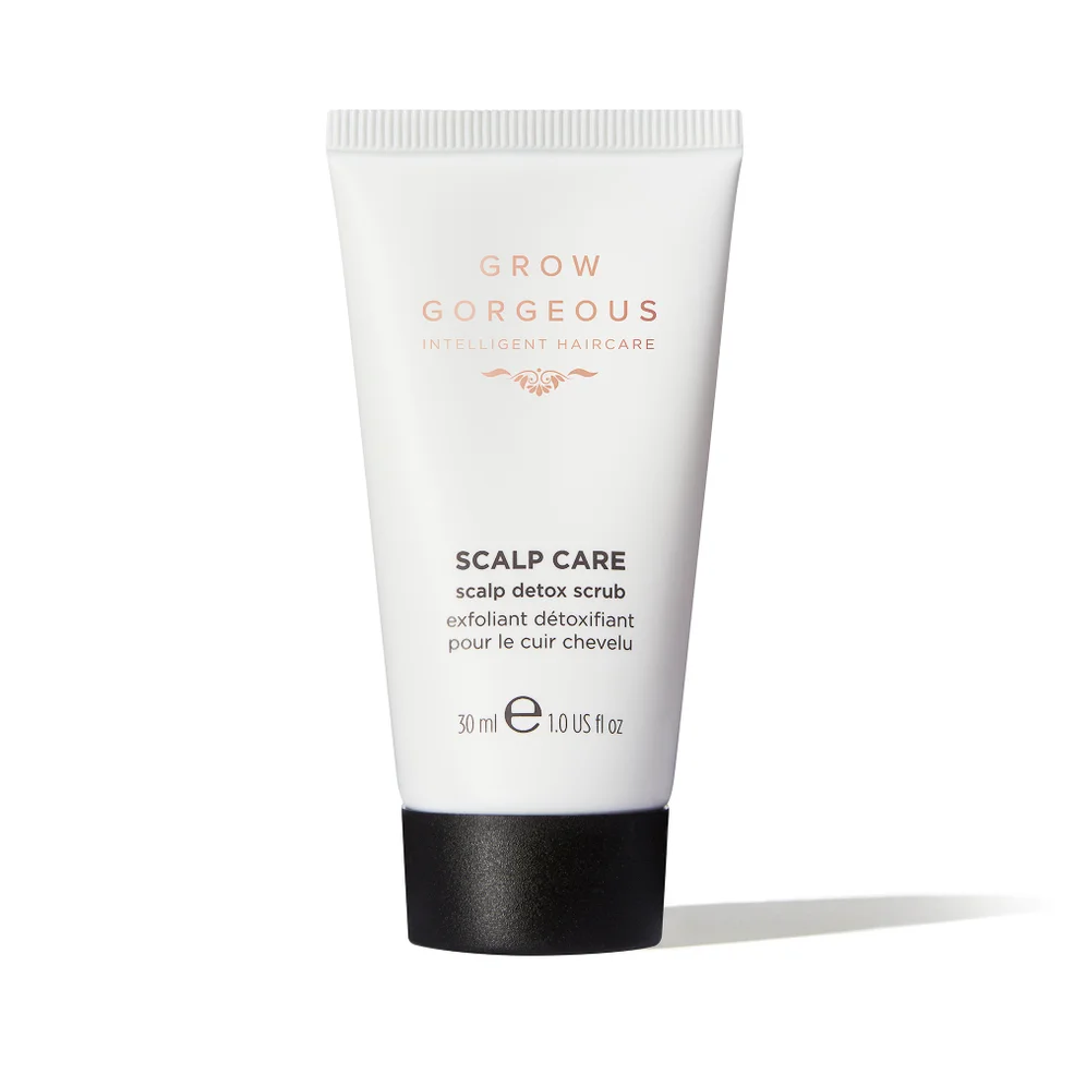 Grow Gorgeous Scalp Detox Scrub 30mlImage1