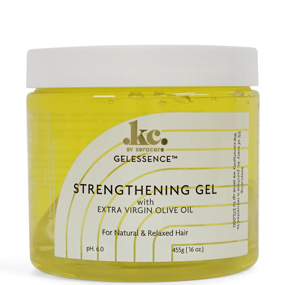 KeraCare Gelessence Strengthening Gel 455gImage1
