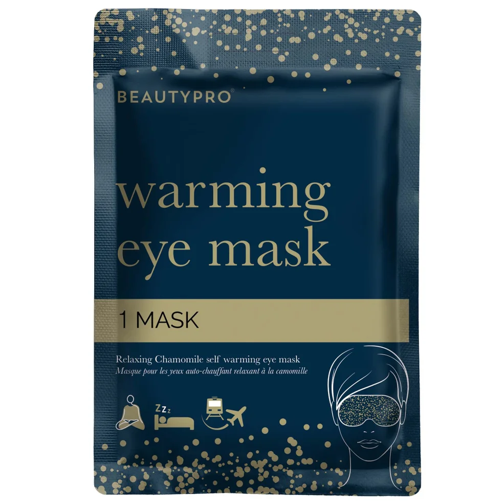 BEAUTYPRO Warming Eye Mask 16gImage1