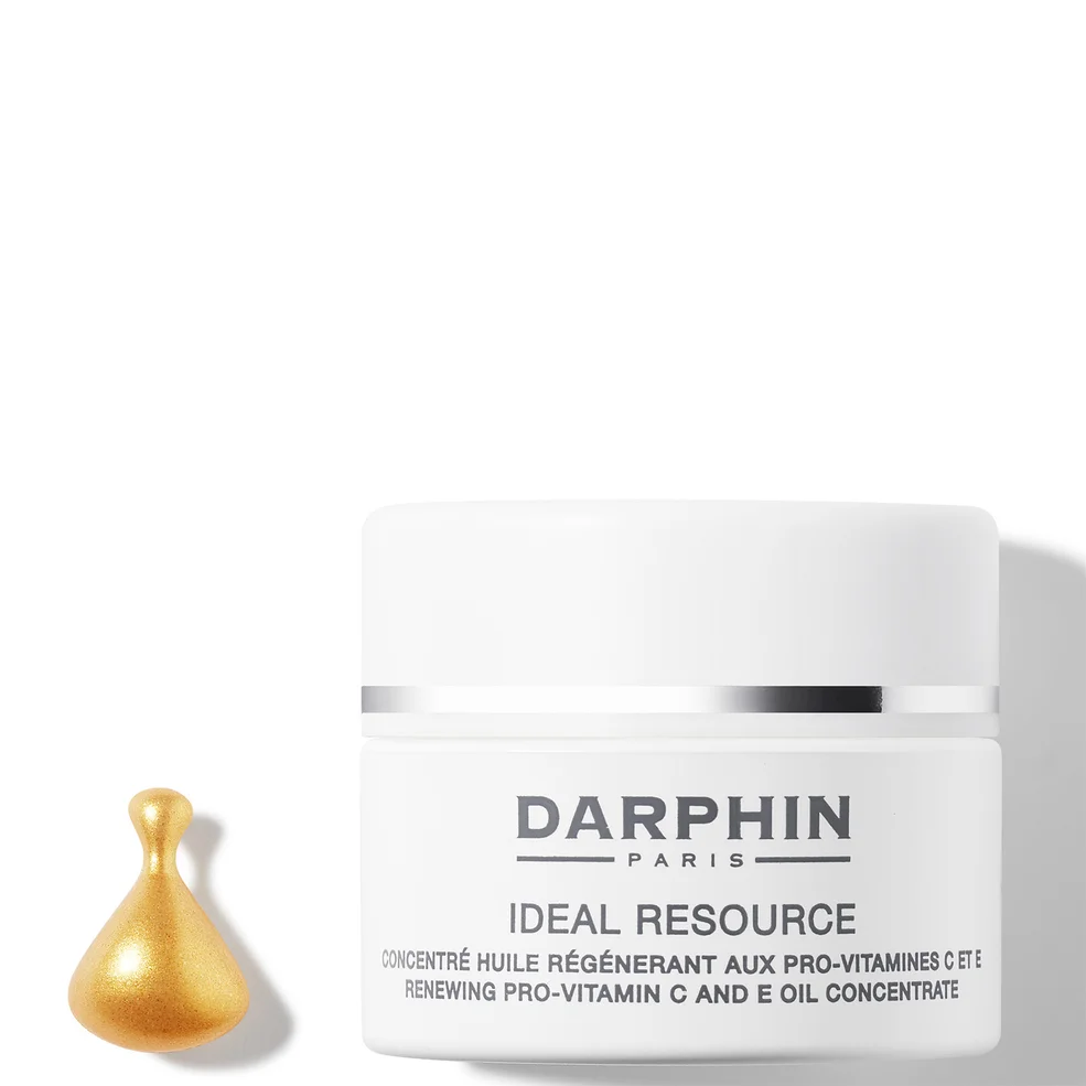 Darphin Mini Ideal Resource Renewing Pro-Vitamin C and E Oil Concentrate 15mlImage1