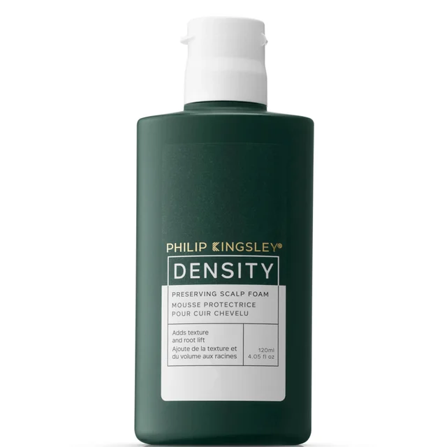 Philip Kingsley Density Mousse Protectrice pour Cuir Chevelu 120 ml