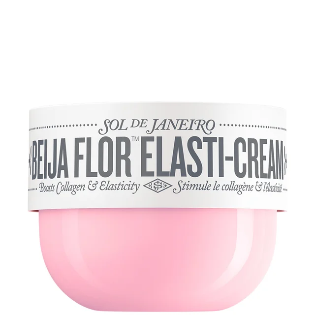 Sol de Janeiro Beija Flor Elasti-Cream Crème Corps 240 ml