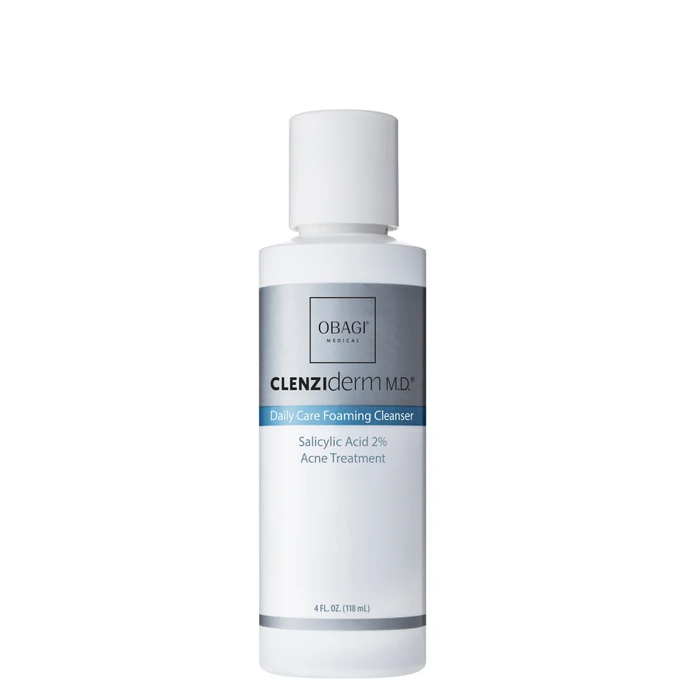 Obagi Medical CLENZIderm M.D. Daily Care Foaming Cleanser 4 fl. ozImage1