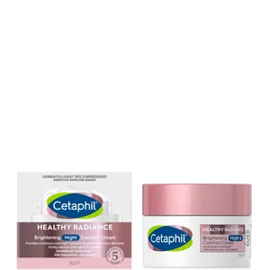 Cetaphil Healthy Radiance Crème de Nuit au Niacinamide 50 g - undefined undefined