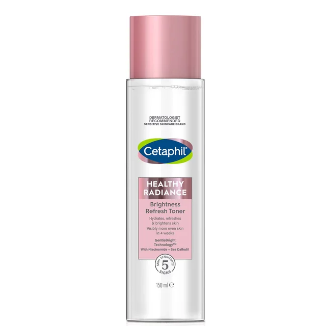 Cetaphil Healthy Radiance Tonique Rafraîchissant au Niacinamide 150 ml