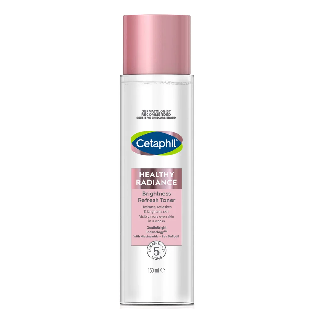 Cetaphil Healthy Radiance Tonique Rafraîchissant au Niacinamide 150 mlImage1