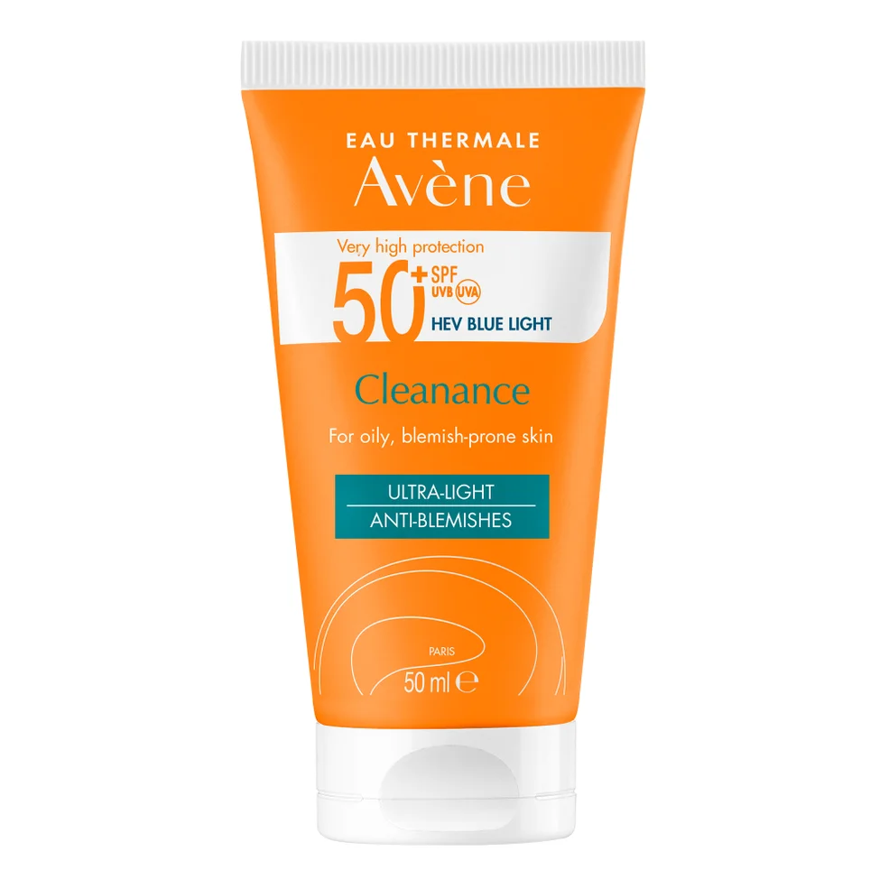 Avène Very High Protection Cleanance SPF50+ Sun Cream for Blemish-Prone Skin 50mlImage1