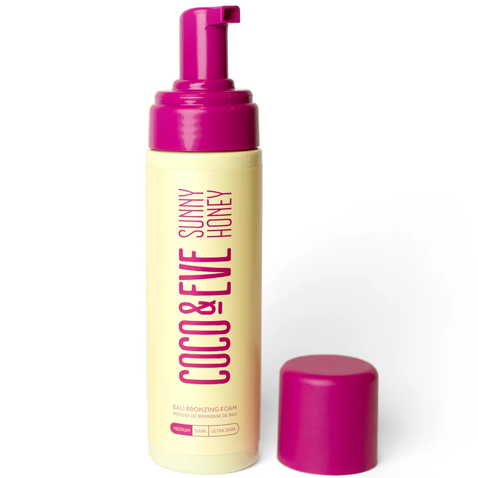 Coco and Eve Bali Mousse Bronzante (nuances variées)Image1