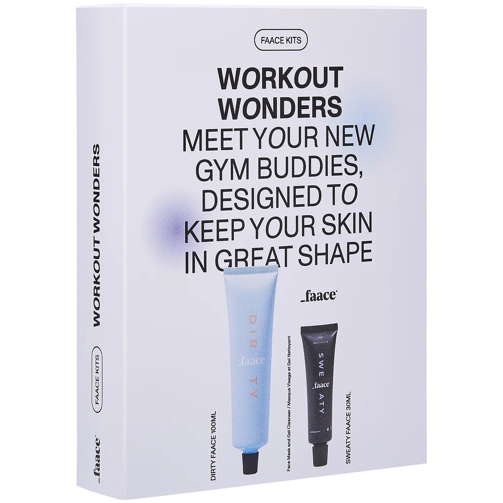 Faace Workout Wonders KitImage1