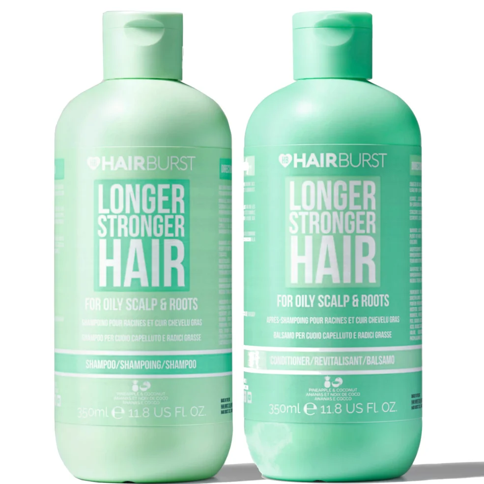 Hairburst Oily Shampoo and Conditioner SetImage1