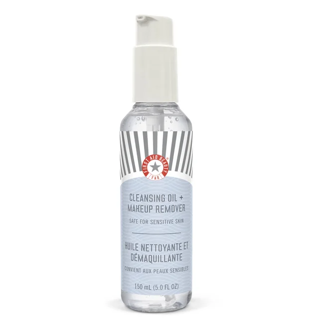 First Aid Beauty Huile Nettoyante Démaquillante 150 ml