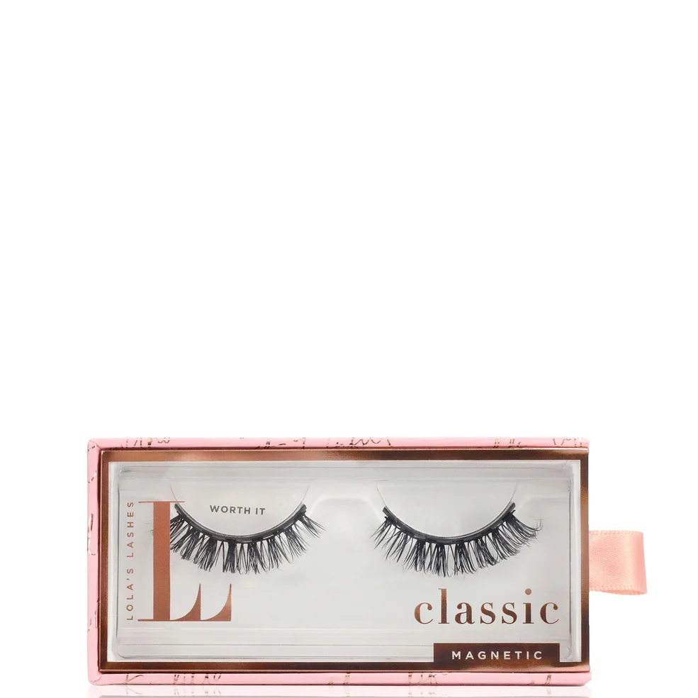 Lola's Lashes L.W.I Worth it Russian Magnetic LashesImage1