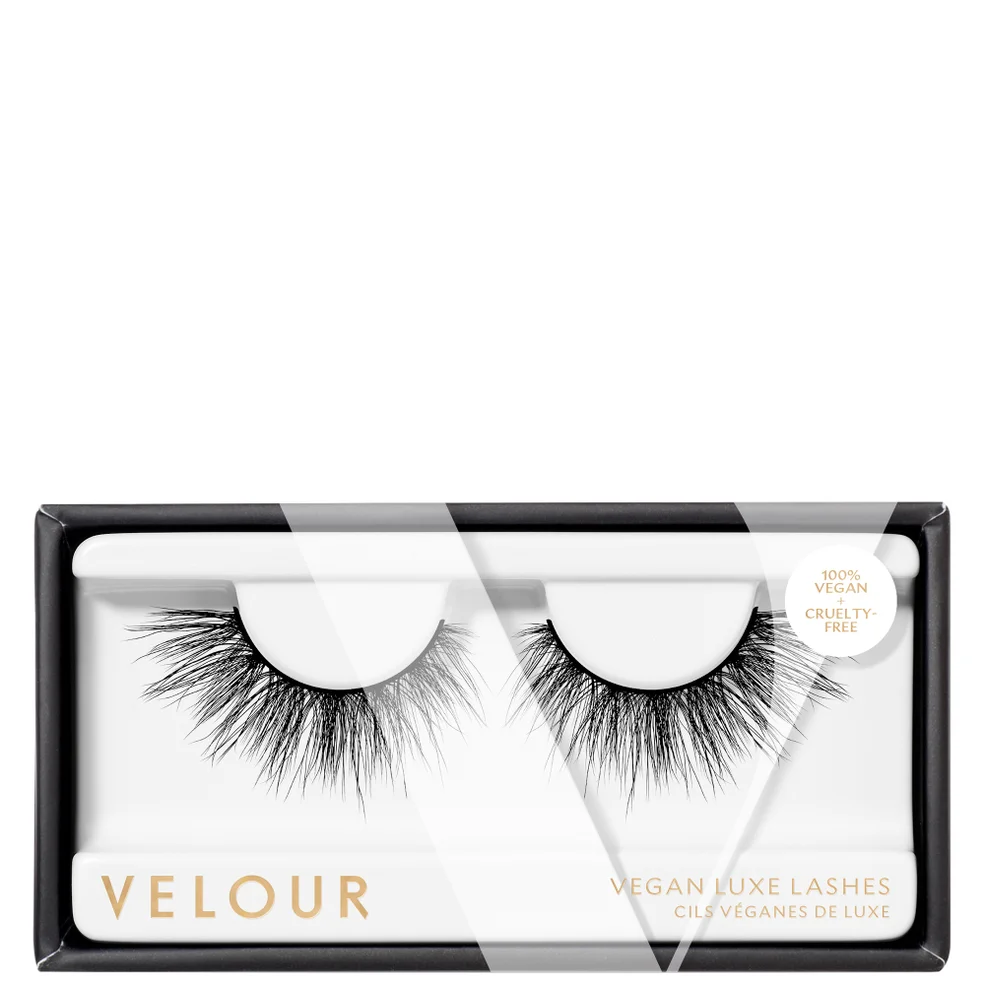 Velour Vegan Luxe Sinful LashesImage1