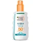 Garnier Ambre Solaire Invisible Protect Spray Solaire Transparent SPF 50 200 ml