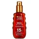 Garnier Ambre Solaire Ideal Bronze Huile Solaire Protectrice SPF 15 150 ml