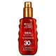 Garnier Ambre Solaire Ideal Bronze Huile Solaire Protectrice SPF 30 150 ml