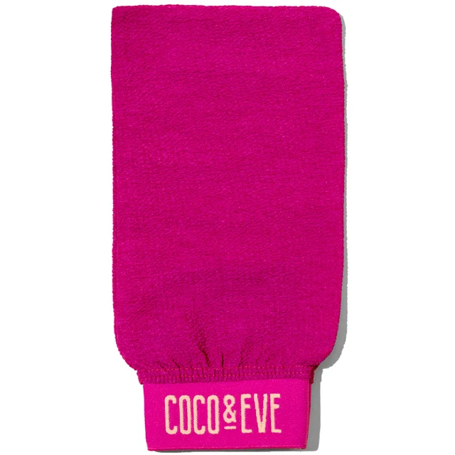 Coco & Eve Sunny Honey Gant Exfoliant Express