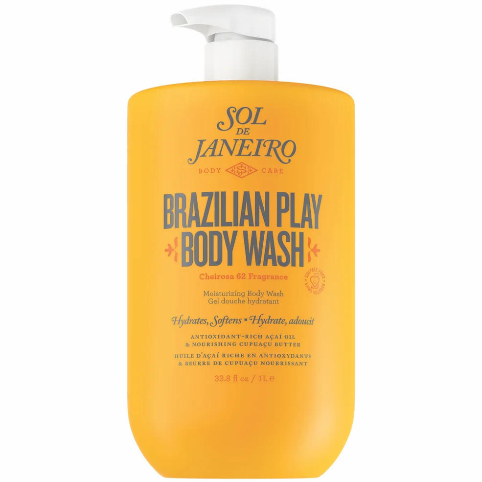 Sol de Janeiro Brazilian 4-Play Shower Cream Gel - 1000mlImage1