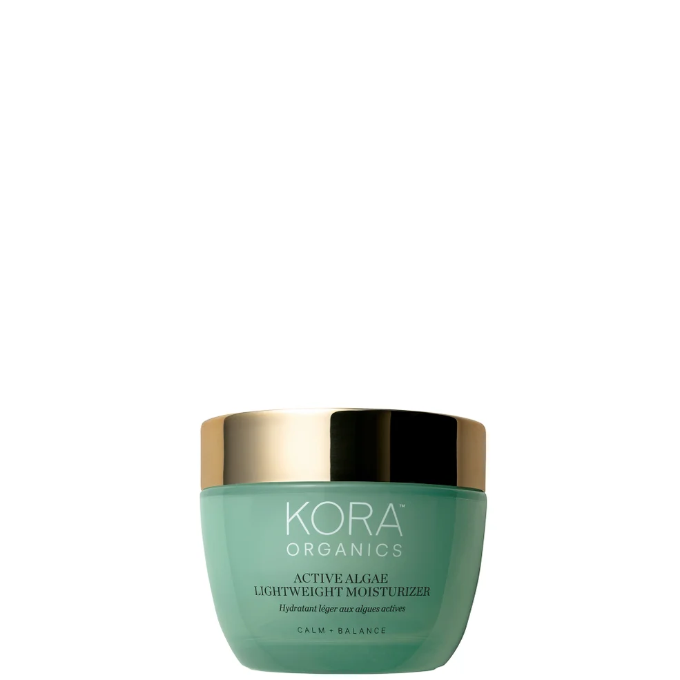 Kora Organics Active Algae Lightweight Moisturiser - 50mlImage1
