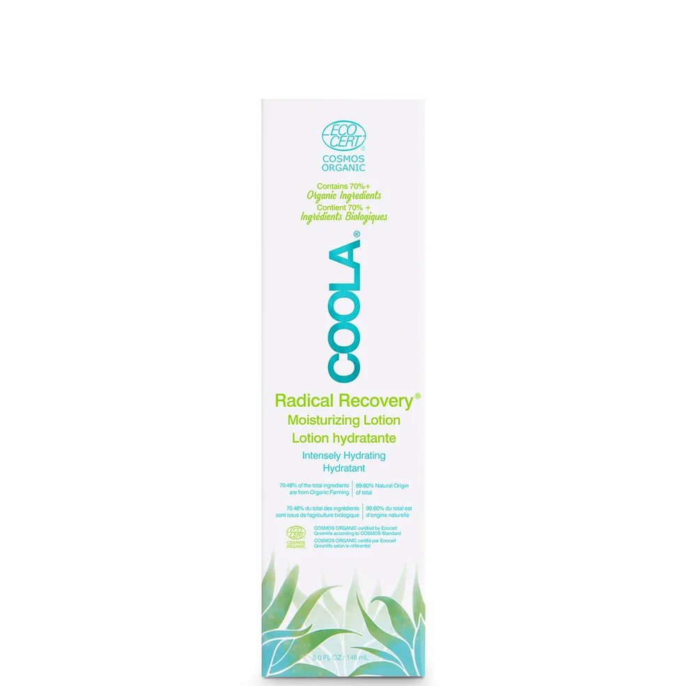 COOLA Radical Recovery After Sun Lotion 148mlImage1