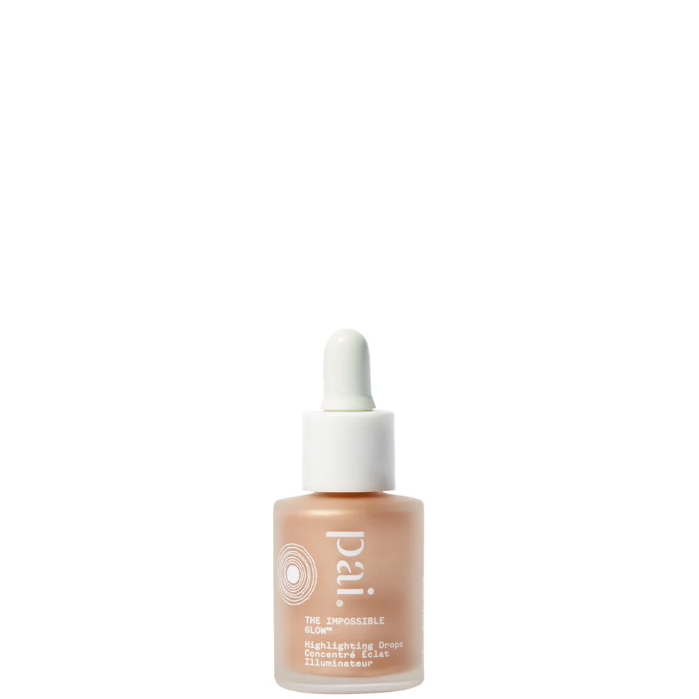 Pai Skincare The Impossible Glow Hyaluronic Acid and Sea Kelp - Rose Gold 10ml (Exclusive)Image1