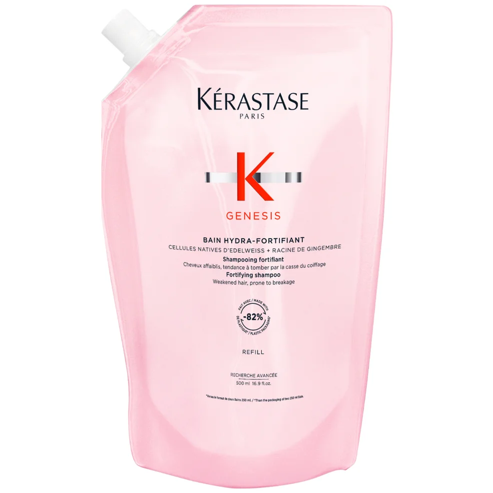 Kérastase Bain Hydra-Fortifiant Refill Pouch 500mlImage1