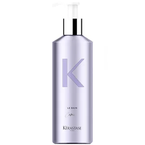 Kérastase Bain Lumiere Refillable Aluminium Bottle - undefined undefined