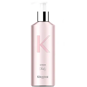 Kérastase Bain Genesis Refillable Aluminium Bottle - undefined undefined
