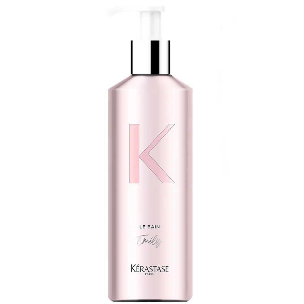 Kérastase Bain Genesis Refillable Aluminium BottleImage1