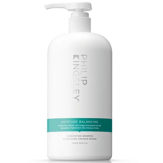 Philip Kingsley Moisture Balancing Shampooing 1 000 ml