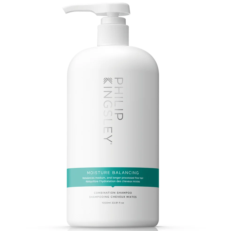 Philip Kingsley Moisture Balancing Shampooing 1 000 mlImage1