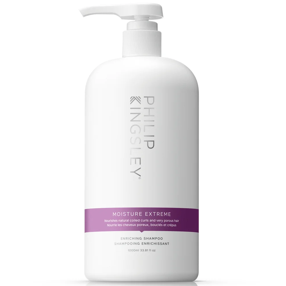 Philip Kingsley Moisture Extreme Shampoo 1000mlImage1