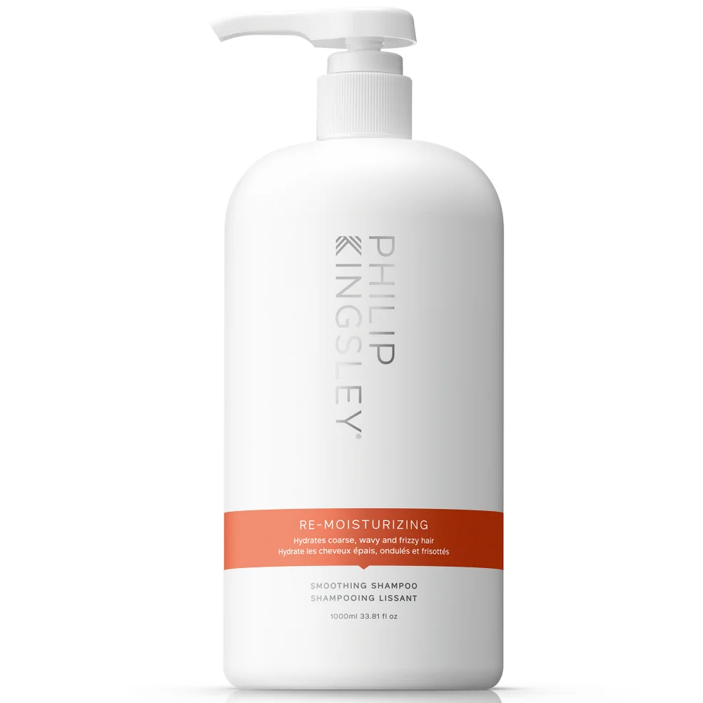 Philip Kingsley Re-Moisturizing Shampooing Hydratant 1 000 mlImage1