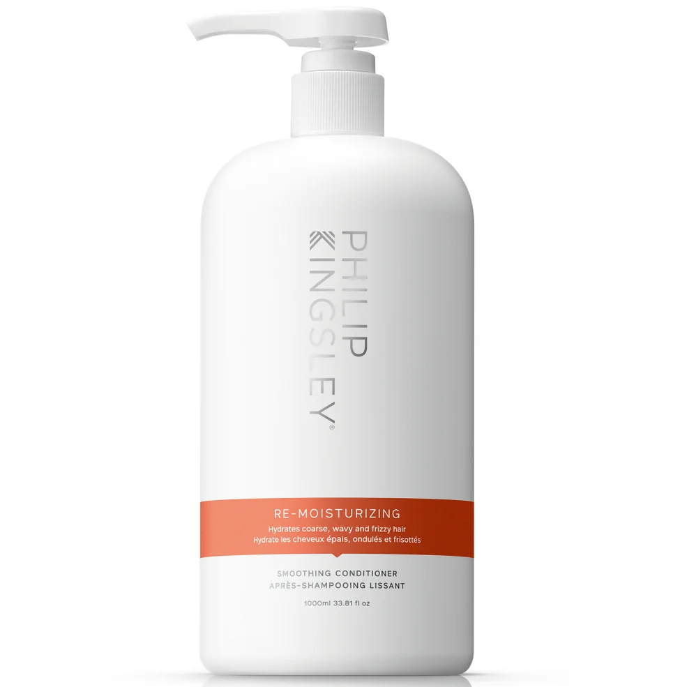 Philip Kingsley Re-Moisturizing Après-shampooing Hydratant 1 000 mlImage1