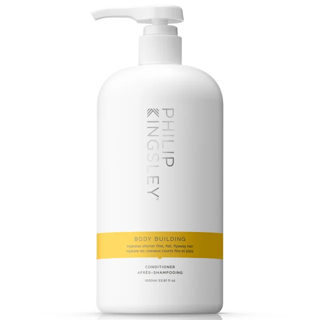 Philip Kingsley Body Building Après-shampooing 1 000 ml
