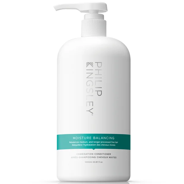 Philip Kingsley Moisture Balancing Après-shampooing 1 000 ml