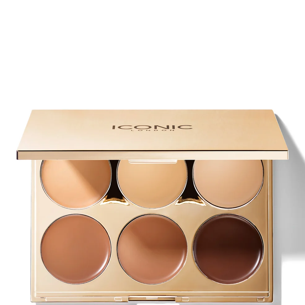 ICONIC London Multi-Use Sculpting Contour PaletteImage1