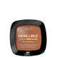 L'Oréal Paris Infallible 24H Longwear Soft Matte Bronzer - 250 Light