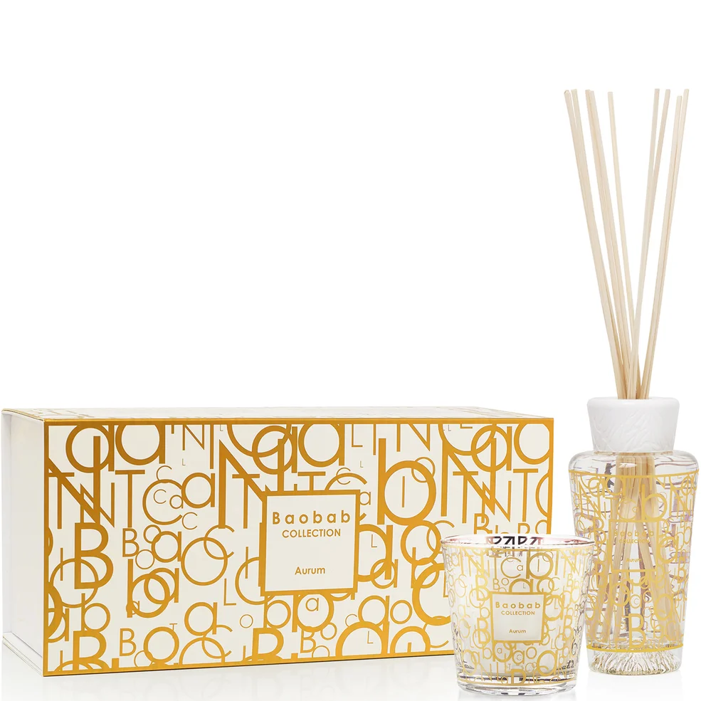Baobab Collection My First Baobab Gift Box - AurumImage1